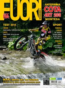 Motociclismo Fuoristrada 8 2013 
                issue Motociclismo Fuoristrada 8 2013