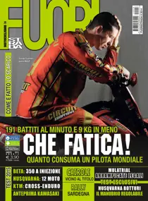 Motociclismo Fuoristrada 8 2014 
                issue Motociclismo Fuoristrada 8 2014