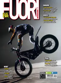 Motociclismo Fuoristrada aprile 
                issue Motociclismo Fuoristrada aprile