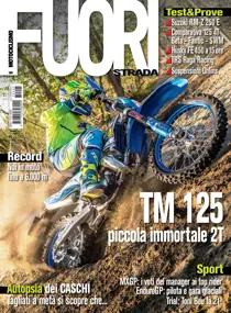 Motociclismo Fuosistrada 5  2017 
                issue Motociclismo Fuosistrada 5  2017