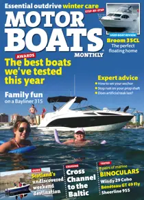 Motor Boats Monthly February 2014
