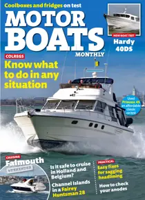 Motor Boats Monthly May 2014
