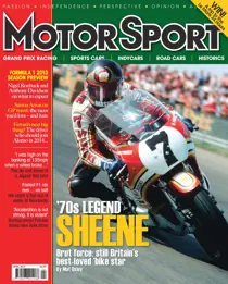 April 2013 
                issue April 2013