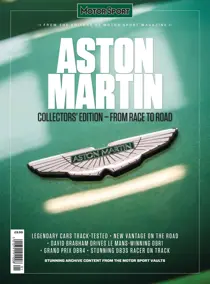 Aston Martin Collectors’ Edition – From Race to Road 
                issue Aston Martin Collectors’ Edition – From Race to Road