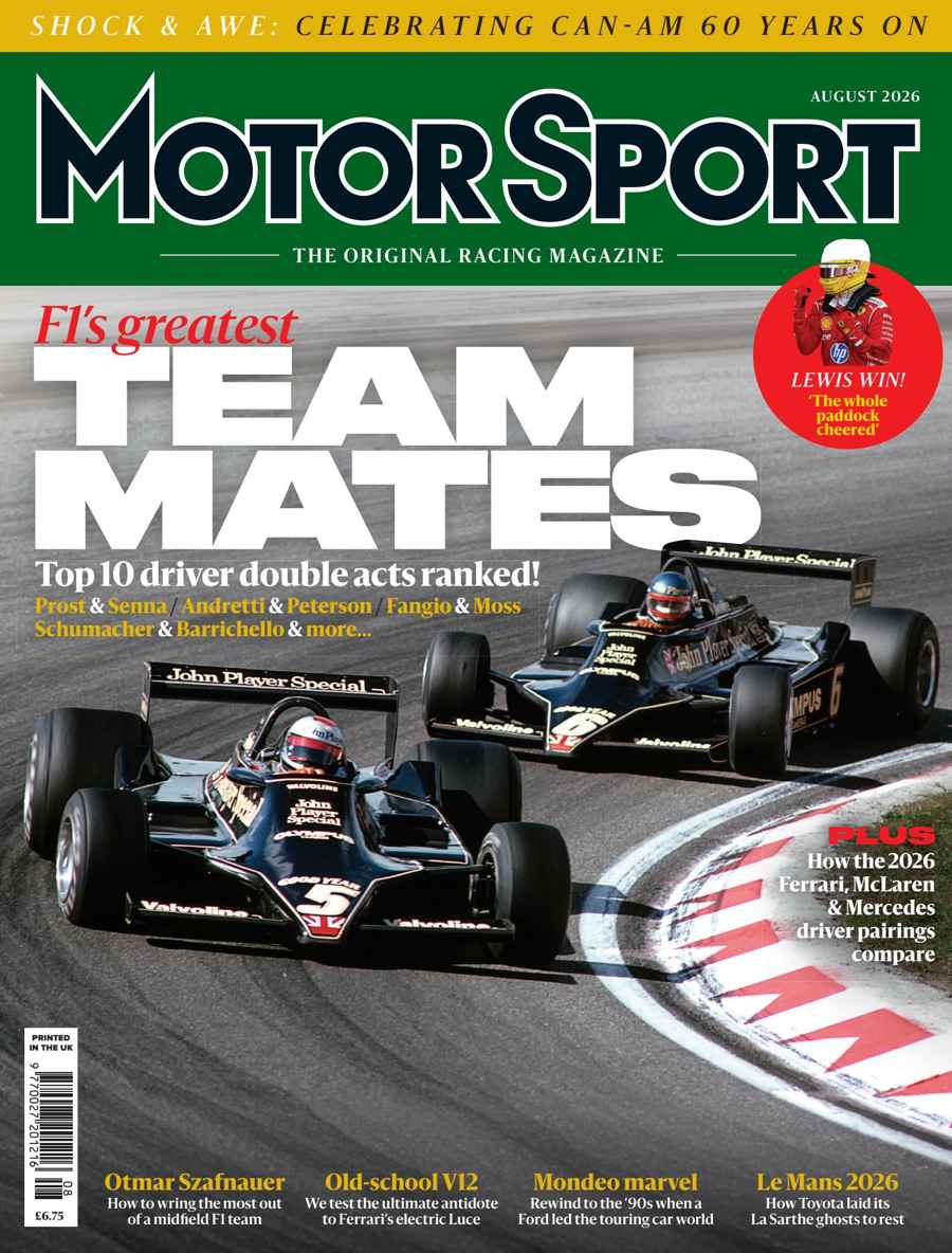 MOTORSPORT