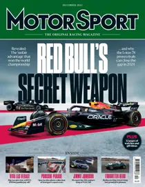 Motor Sport Magazine Dec–23