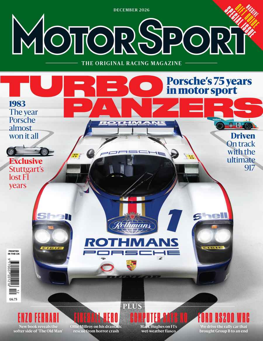 MOTORSPORT