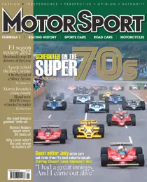 February 2013 
                issue February 2013