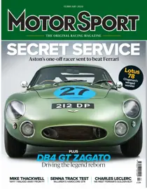 February 2020 
                issue February 2020