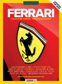 Ferrari from Race to Road 
                issue Ferrari from Race to Road