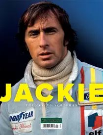 Jackie Stewart 
                issue Jackie Stewart