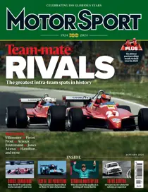 Motor Sport Magazine Jan–24