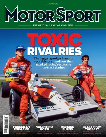 Motor Sport Magazine Preview