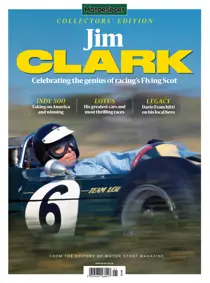 Motor Sport Magazine 
                issue Jim Clark Special