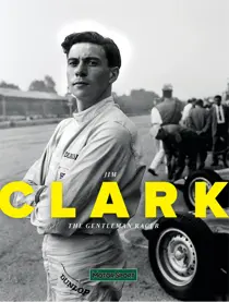 Jim Clark 
                issue Jim Clark