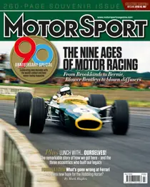 July 2014 - 90th Anniversary 
                issue July 2014 - 90th Anniversary