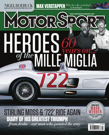 Motor Sport Magazine Preview