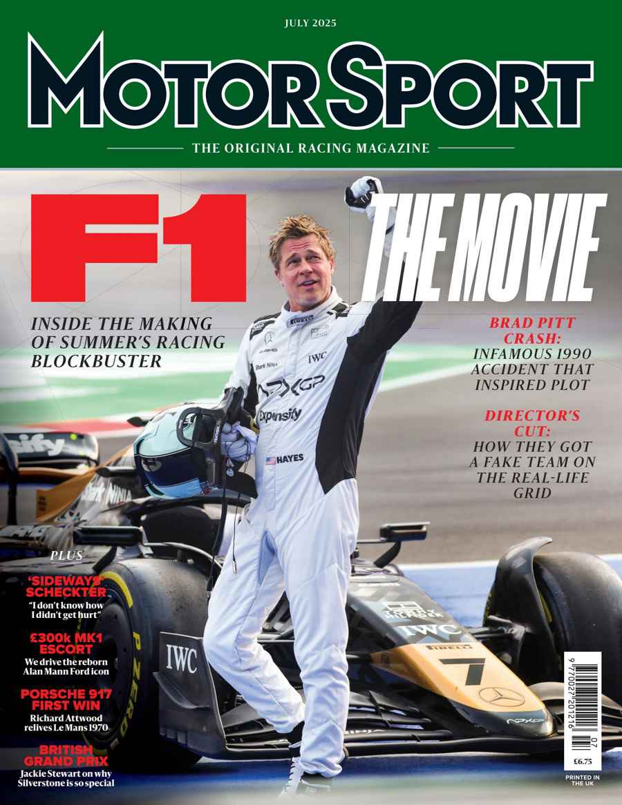 MOTORSPORT