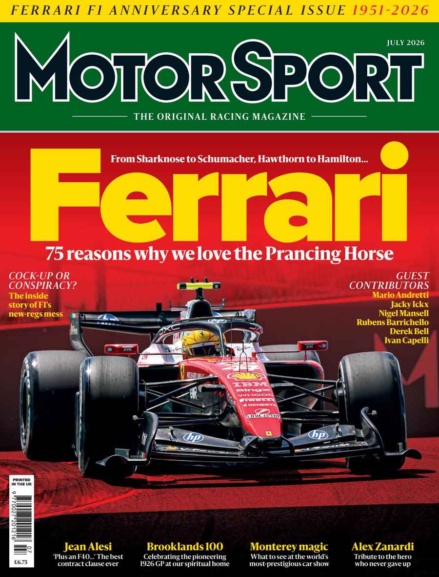 MOTORSPORT