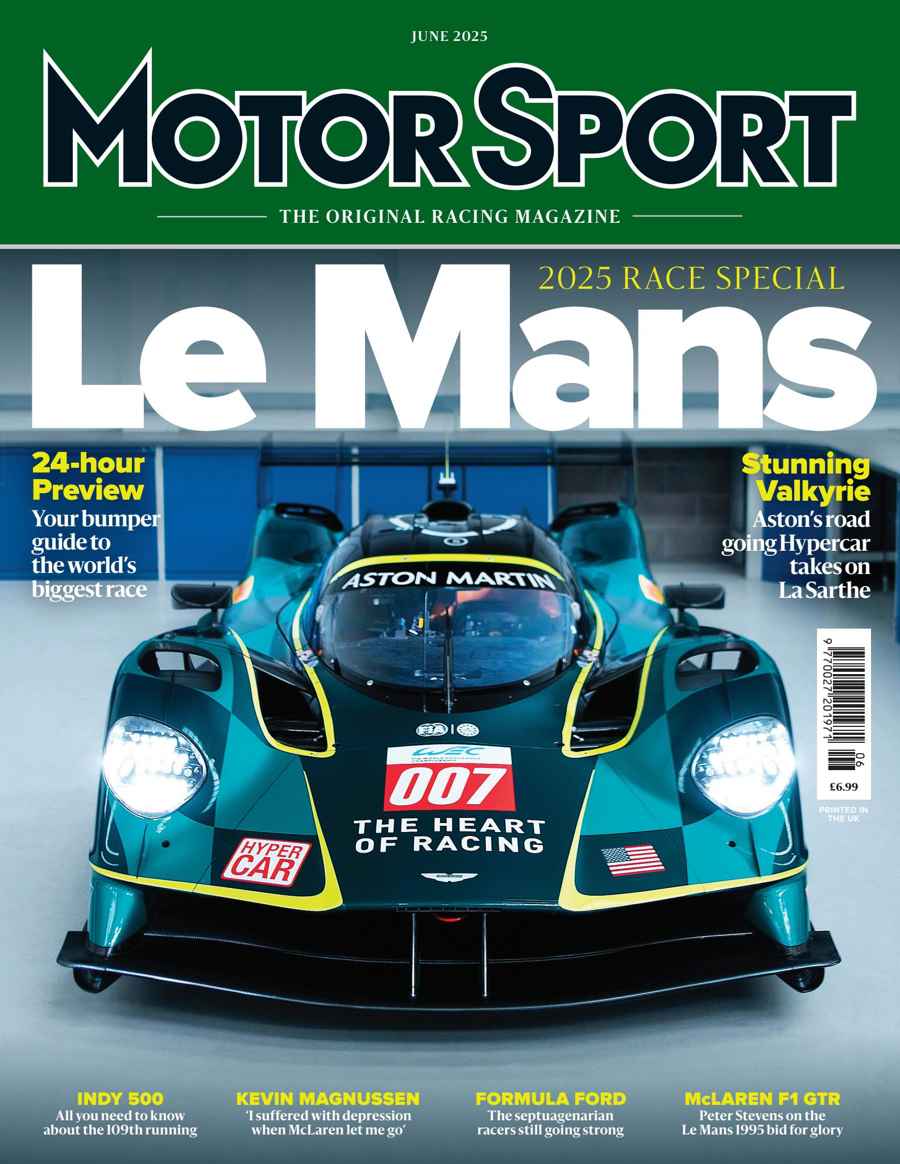 MOTORSPORT