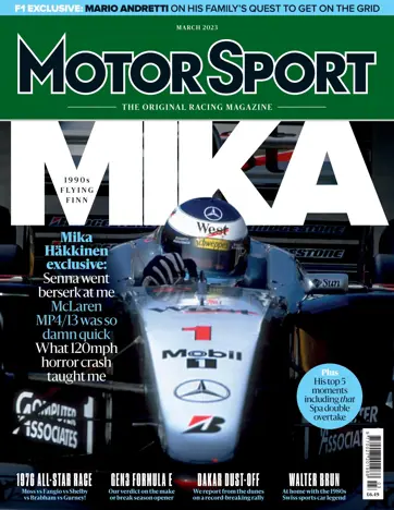 Motor Sport Magazine Preview