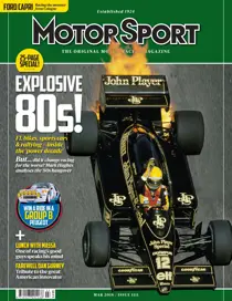 March 2018 
                issue March 2018