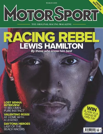 Motor Sport Magazine Preview