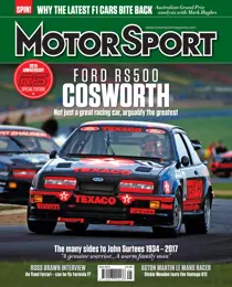 May 2017 
                issue May 2017