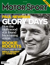 May 2019 
                issue May 2019