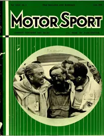 Motor Sport: June 1955 
                issue Motor Sport: June 1955