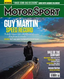 November 2016 
                issue November 2016