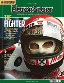 November 2017 
                issue November 2017