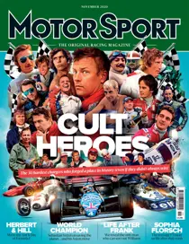 November 2020 
                issue November 2020