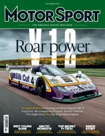 November 2021 
                issue November 2021