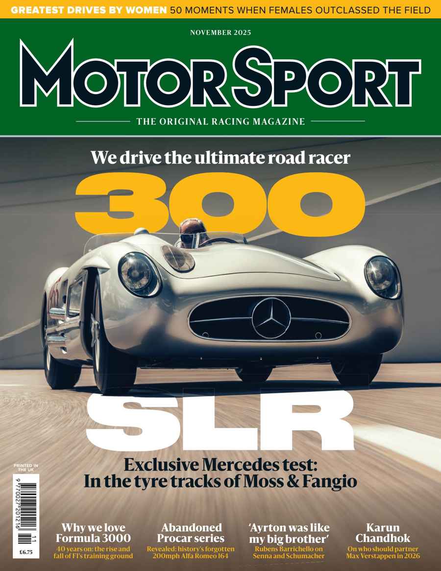 MOTORSPORT