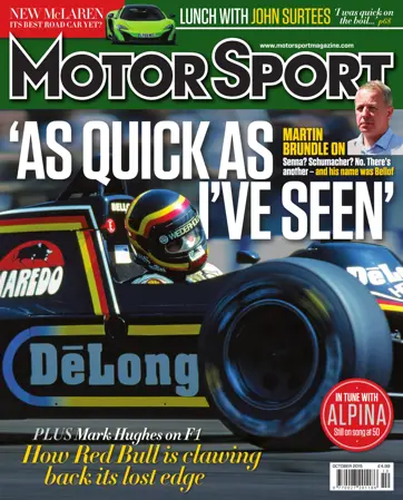 Motor Sport Magazine Preview