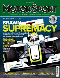 October 2019 
                issue October 2019