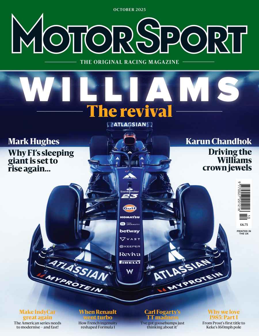 MOTORSPORT