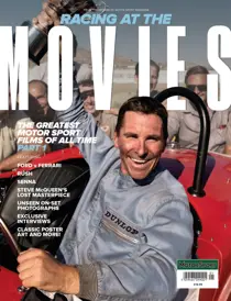 Racing at the Movies 1 
                issue Racing at the Movies 1