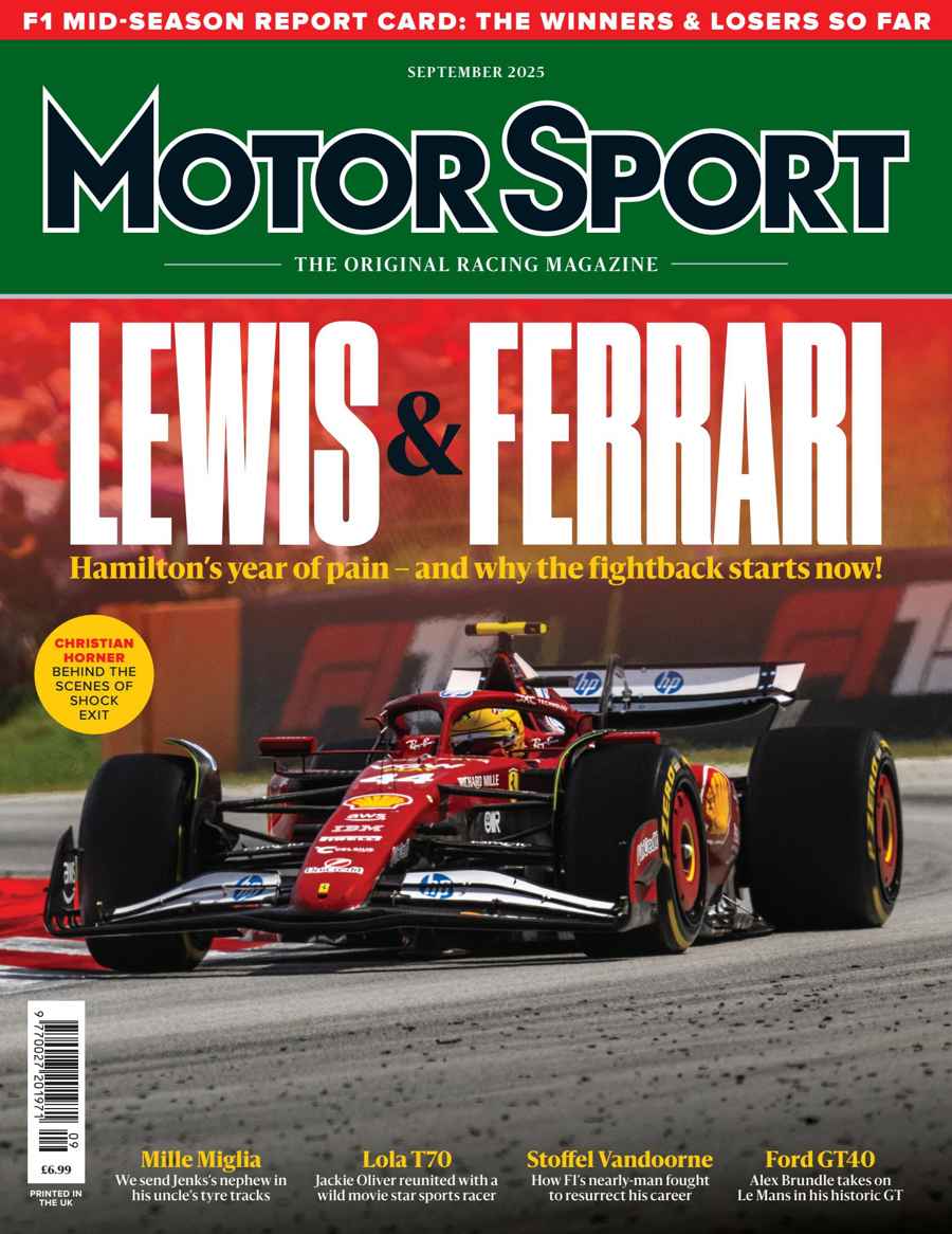 MOTORSPORT