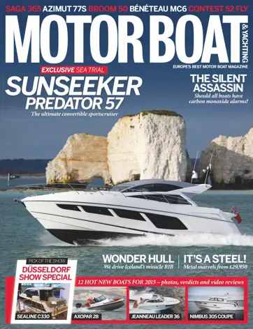 Motorboat & Yachting Preview