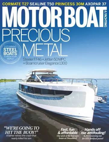 Motorboat & Yachting Preview