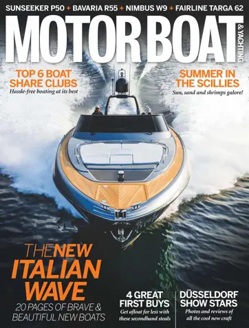 Motorboat & Yachting Preview