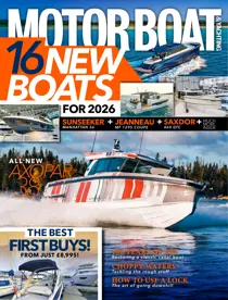 Motorboat & Yachting issue April 2026