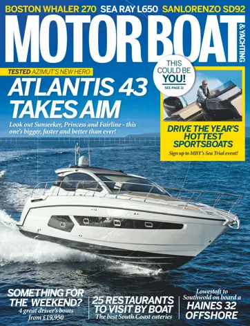 Motorboat & Yachting Preview