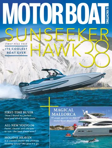 Motorboat & Yachting Preview