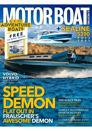 Motorboat & Yachting Preview