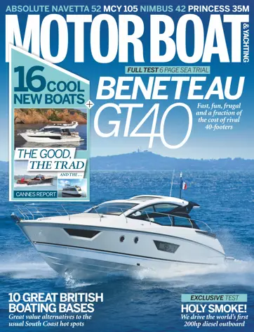 Motorboat & Yachting Preview