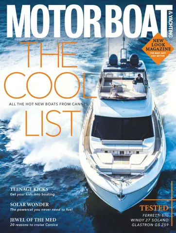 Motorboat & Yachting Preview