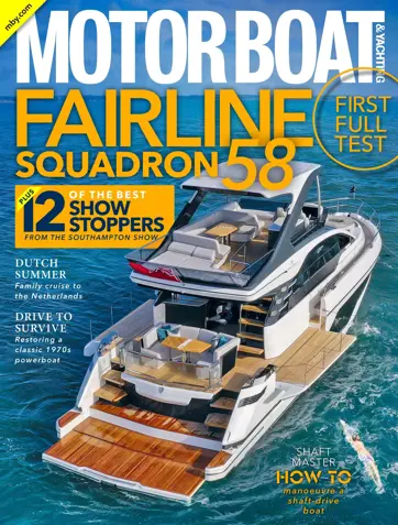 Motorboat & Yachting Preview